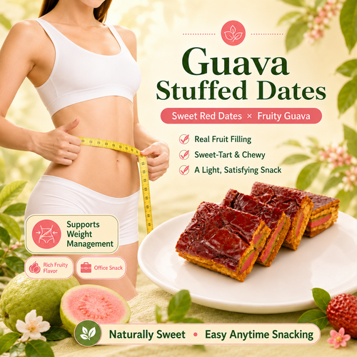 🔥🥫Sweet Cravings, Solved Naturally a delicious fruit-based snack that keeps you satisfied and supports your healthy lifestyle-H1