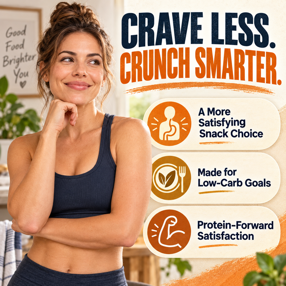 🥇Premium Crispy Pork Chips – Supports Heart Health Management & Blood Sugar Balance-XA
