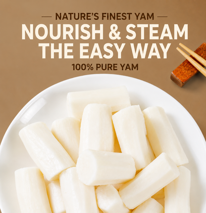 ✅Natural Premium Zero💯💌Sugar Iron Stick Yam- XA