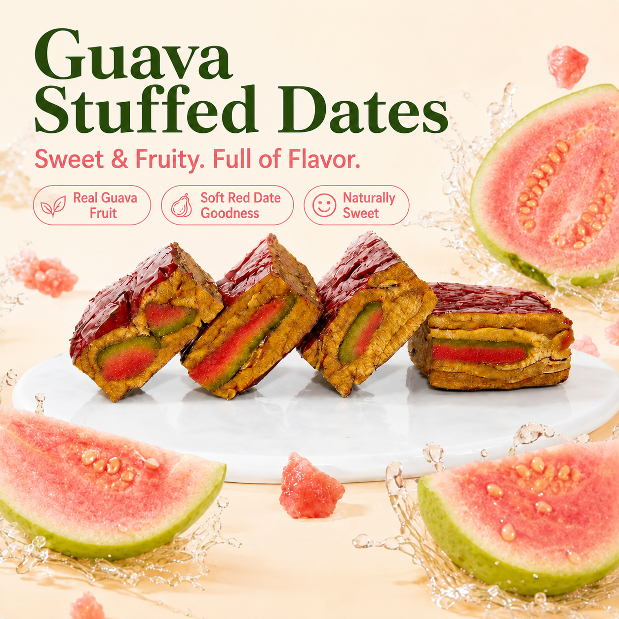 🔥🥫Sweet Cravings, Solved Naturally a delicious fruit-based snack that keeps you satisfied and supports your healthy lifestyle-H1