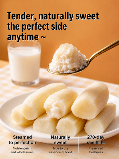 ✅Natural Premium Zero💯💌Sugar Iron Stick Yam- XA