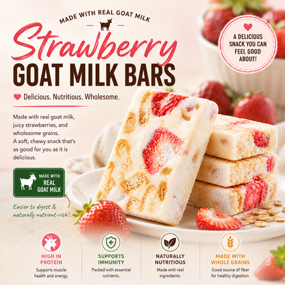 🍓Every Bite Tastes Like a Strawberry Dream🤤Once You Try These Ordinary Snacks Won't Compare-ABB8
