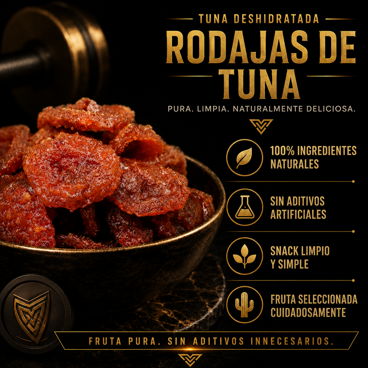 ✅🍆 Renacimiento Definitivo de la Testosterona 🏆🐺Rodajas de Rosa Roxburghii Ricas en Antioxidantes para un Mejor Rendimiento en la Intimidad | Apoya Naturalmente la Energía, la Resistencia y la Confianza en el Dormitorio - ABB8