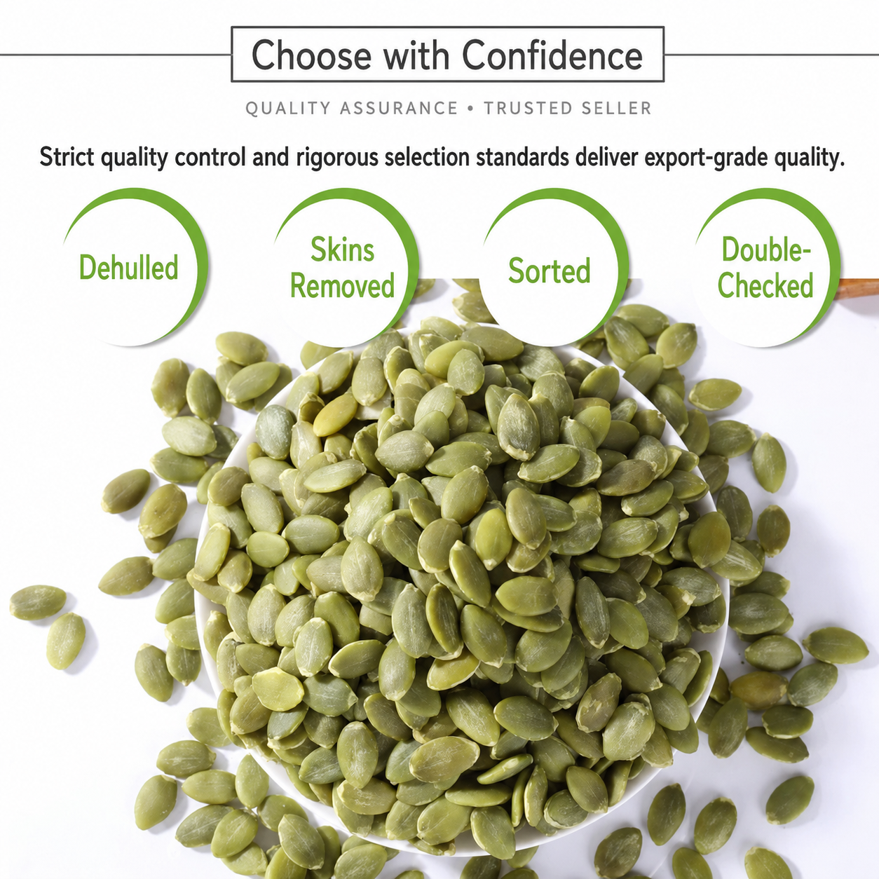 🌿🥇Ultimate Testosterone Boost Formula 🚀🦍Nutrient-Dense Roasted Pumpkin Seeds for Enhanced Bedroom Performance | Support Vitality, Endurance & Natural Male Confidence Daily-ABB8
