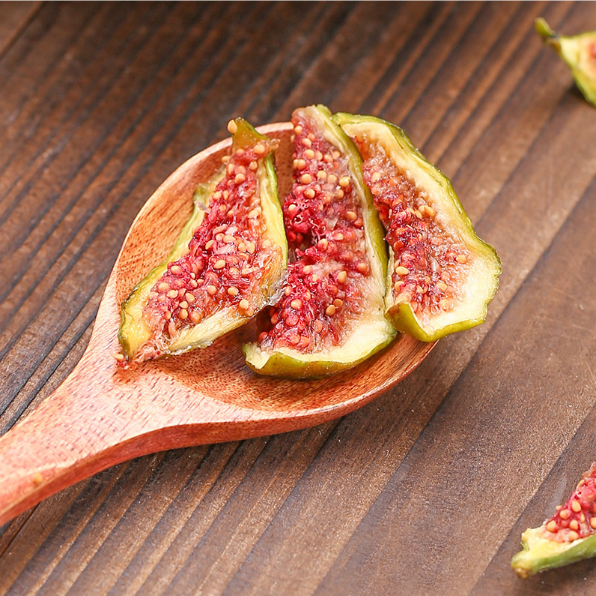 🏆 Say goodbye to high-calorie guilt! 🎄🎄 Satisfy your cravings with our fiber-rich green fig slices - ABB8