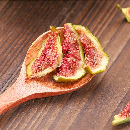 🏆 Say goodbye to high-calorie guilt! 🎄🎄 Satisfy your cravings with our fiber-rich green fig slices - ABB8