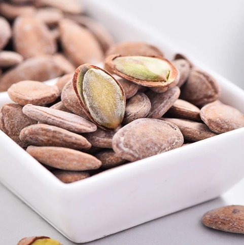 🛒🌽Snack smarter, feel lighter! 💌🥇 Fiber-rich Hanging Melon Seeds help support healthy blood sugar, weight management & comfortable circulation-XA
