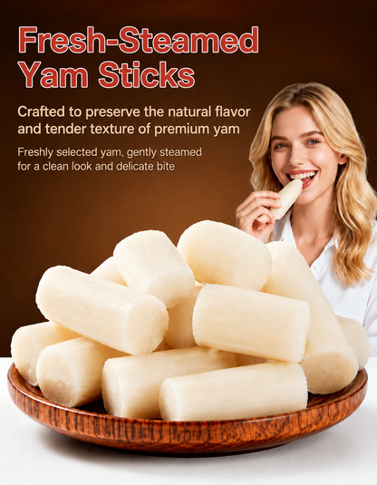 ✅Natural Premium Zero💯💌Sugar Iron Stick Yam- XA