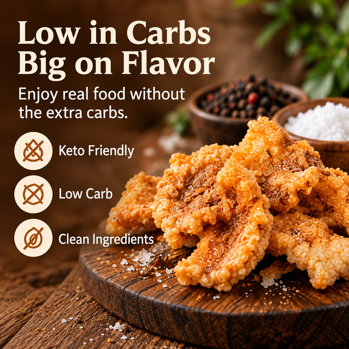 🥩🥩A Seriously Satisfying Crunch for Your Weight-Management Goals-Elon