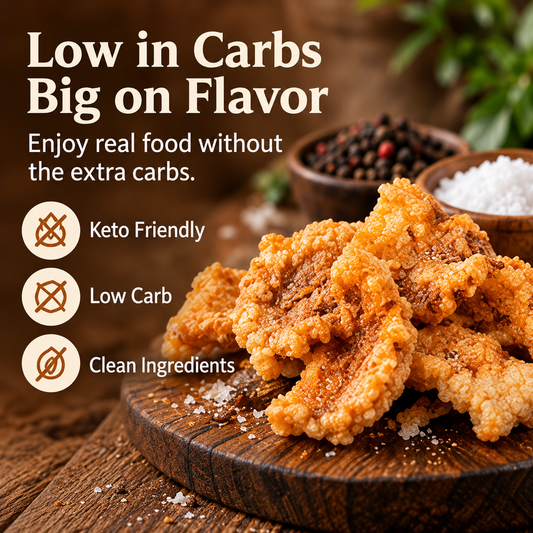 🥩🥩A Seriously Satisfying Crunch for Your Weight-Management Goals-Elon
